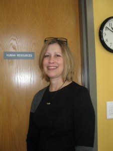 Photo of TVT Finance and Human Resources Director, Gina Tindall