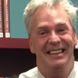Photo of TVT board member Tim Crowley