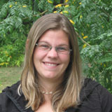 photo of TVT Program Manager, Stephanie Stearns