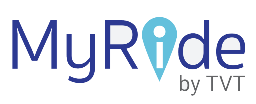 MyRide by TVT Logo
